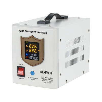 Kemot URZ3405 PROsinus-800 záložný zdroj 12V/230V 800VA/500W