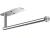 Verk 27557 Držiak na papierové utierky 33 cm, samolepiaci, strieborný