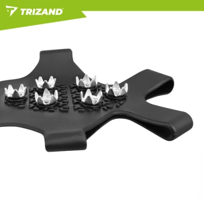 Trizand 28533 Protisklzové podložky XL, veľkosť 45 – 48, 10 hrotov
