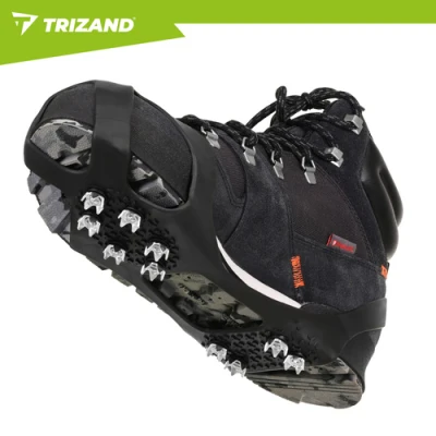 Trizand 28533 Protisklzové podložky XL, veľkosť 45 – 48, 10 hrotov