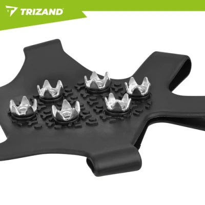 Trizand 28533 Protisklzové podložky XL, veľkosť 45 – 48, 10 hrotov