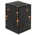 Zortiva 28256 Dekoratívna 3D LED lucerna so zrkadlovým efektom, 15 cm