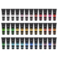 Maaleo 27867 Sada akrylových farieb 36 x 20 ml