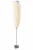 Verk 07391 Elektrický napěňovač mléka, 2 x AA baterie, 22 cm, béžový