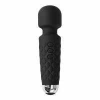 Gordon G294 Dámsky vibračný stimulátor s 20 režimami, USB, čierny