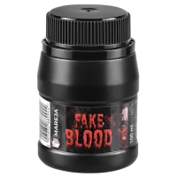 ISO 29299 Umělá krev na Halloween 100 ml