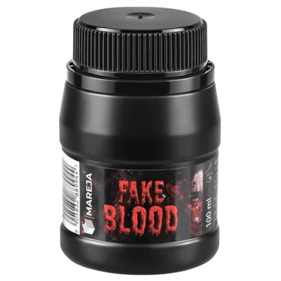 ISO 29299 Umělá krev na Halloween 100 ml