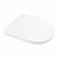 APT AG600B WC sedátko s pomalým sklápěním 36 x 46 cm, univerzální, bílé