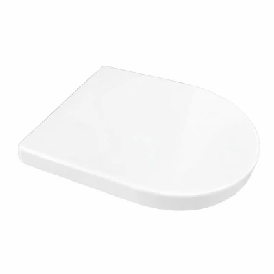 APT AG600B WC sedátko s pomalým sklápěním 36 x 46 cm, univerzální, bílé