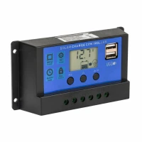 APT AG676E Solárny regulátor nabíjania PWM 60 A, 12/24 V