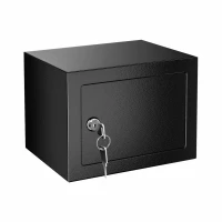 APT AG613F Trezor s mechanickým zámkom 230 x 170 x 170 mm, čierny