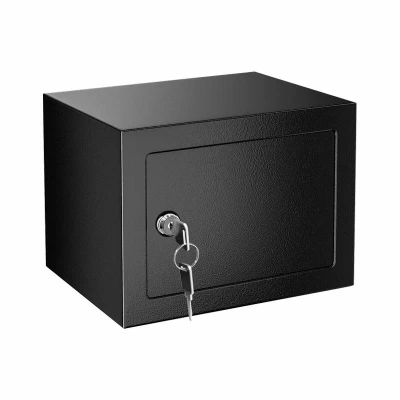 APT AG613F Trezor s mechanickým zámkom 230 x 170 x 170 mm, čierny
