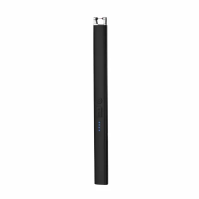 APT AG787A Plazmový USB zapaľovač 19 cm, čierny