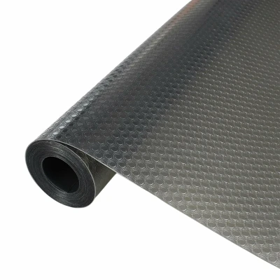 APT AG677F Protiskluzová podložka do zásuvek a skříněk 50 x 300 cm, tmavě šedá