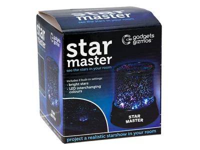 Verk 18030 Projektor nočnej oblohy Star Master + USB kábel
