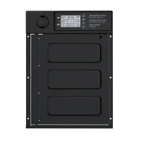 APT DA265C Automatické dvere do kurníka, solárny panel, diaľkové ovládanie, 3000 mAh