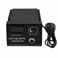 APT DA700 Elektrická vypalovačka do dřeva - pyrografická stanice 60 W, 20 hrotů