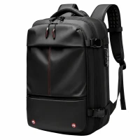APT DA661 Batoh do letadla s elektrickou pumpou 29 x 20 x 48 cm, černý