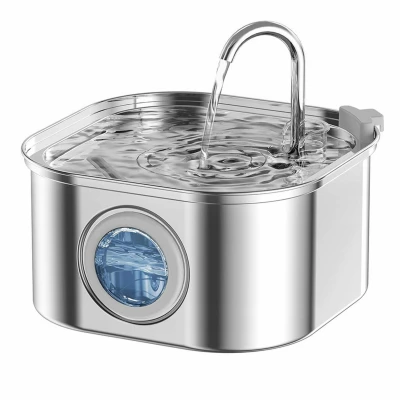 APT DA721 Automatická fontána pro kočky 3,2 l, 5 W, USB napájení