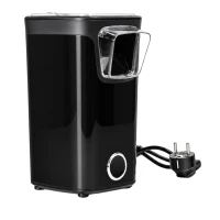 APT DA751B Stroj na výrobu popcornu 1100 W, čierny