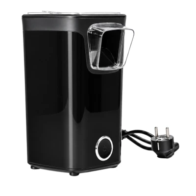 APT DA751B Stroj na výrobu popcornu 1100 W, čierny