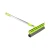 APT DA762 Teleskopická stěrka na okna s houbou, délka 52 - 86 cm, zelená