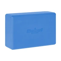 Rebel RBA-3063 Penový blok na jógu 120 g, modrý