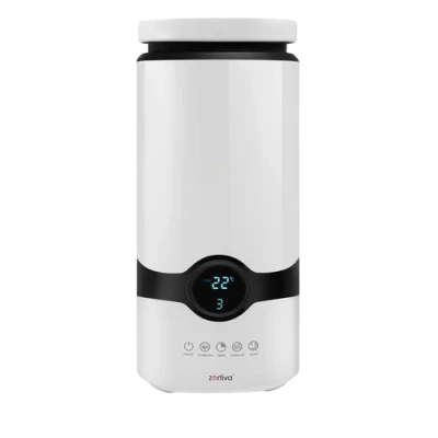 Zortiva 28264 Aroma zvlhčovač vzduchu s ionizací 4 l, 25 W, dálkové ovládání, bílý