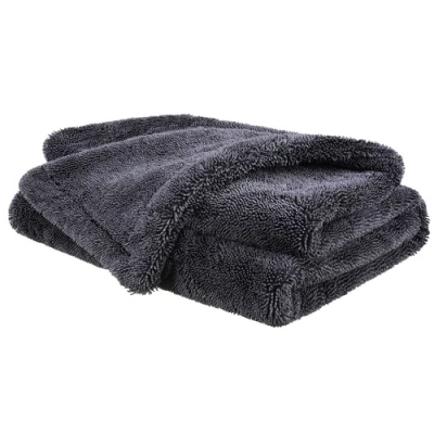 Xtrobb 28506 Ručník na sušení auta 90 x 60 cm, 1300 g/m², šedý