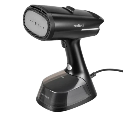 Zortiva 28183 Ruční napařovač oděvů 1400 W, 270 ml, černý
