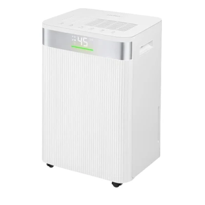 Zortiva 28270 Odvlhčovač vzduchu s WiFi, 20 l/den, nádrž 4,3 l, bílý