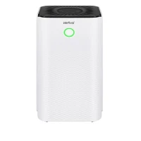Zortiva 28278 Odvlhčovač vzduchu s WiFi a ionizátorem, 12 l/den, nádrž 2 l, bílý