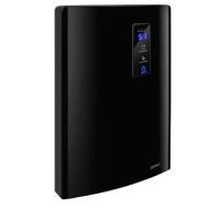 Zortiva 28277 Odvlhčovač vzduchu 90 W, 1,5 l, LCD displej, časovač, černý