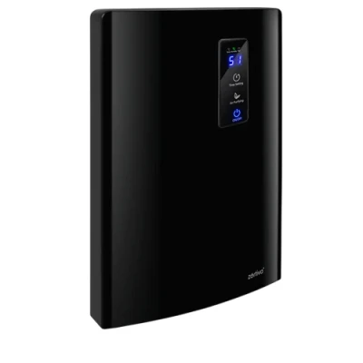 Zortiva 28277 Odvlhčovač vzduchu 90 W, 1,5 l, LCD displej, časovač, černý