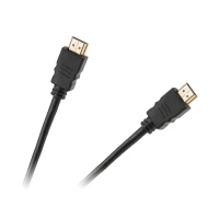 Cabletech KPO4007-15 Kabel HDMI - HDMI 2.0, 4K, Eco-Line, 15 m, černý