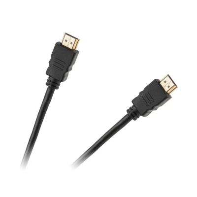 Cabletech KPO4007-15 Kabel HDMI - HDMI 2.0, 4K, Eco-Line, 15 m, černý