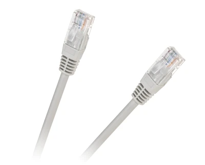 Cabletech KPO4011-3.0 Sieťový kábel Patchcord UTP Cat5e (RJ45-RJ45), Eco-Line, 3 m