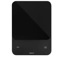 Zortiva 28320 Digitálna kuchynská váha do 10 kg / 1 g, čierna