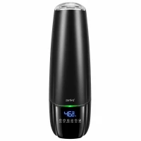 Zortiva 28508 Aromaterapeutický zvlhčovač vzduchu 6,5 l, diaľkové ovládanie, čierny