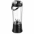 Zortiva 28129 Prenosný bezdrôtový mixér na smoothie 150 W, 600 ml, USB-C, čierny