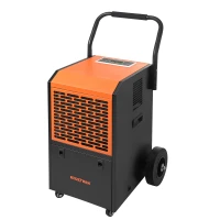 Bigstren 28681 Priemyselný odvlhčovač vzduchu 50 l/deň, 650 W, nádrž 7 l