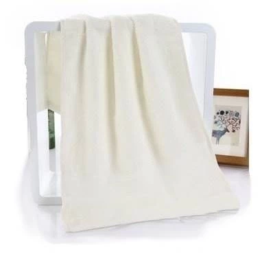 MJV Bambusový uterák 34 x 75cm biely