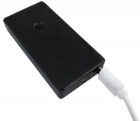 ISO 5057 Elektrický zapaľovač Plazma USB - čierny