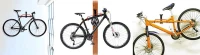 ISO 5180 Držiak bicykla na stenu