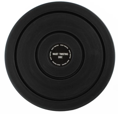 Trizand 4849 Rotační disk Twister - magnet černá