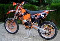 ISO 5172 Plastové návleky na špice motocyklu 72 ks - oranžové