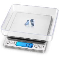 Verk 17066 Kuchynská váha digitálna, 0,01 g - 500 g
