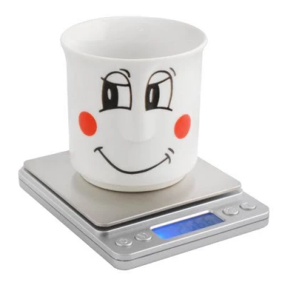 Verk 17066 Kuchynská váha digitálna, 0,01 g - 500 g