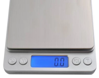 Verk 17066 Kuchynská váha digitálna, 0,01 g - 500 g