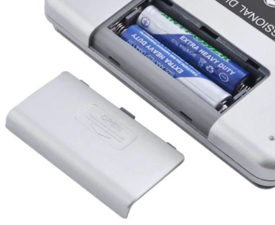 Verk 17066 Kuchynská váha digitálna, 0,01 g - 500 g